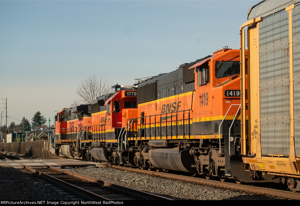 GE and 2 EMDs